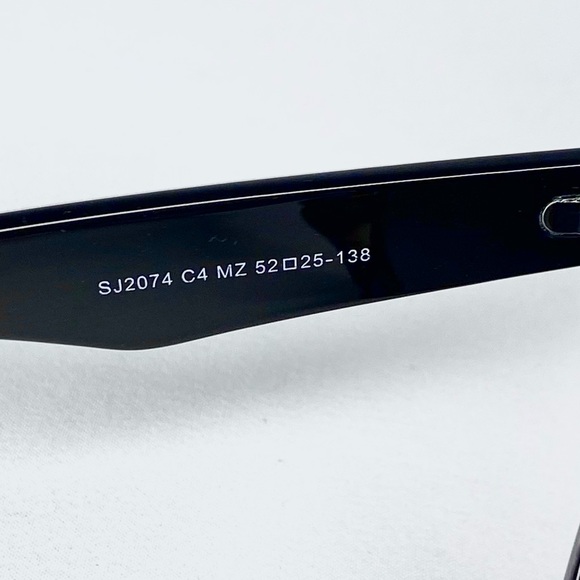 Sojos Retro Cat Eye Sunglasses Black & Tortoise Shell Fade Frames - Picture 8 of 15